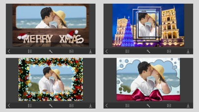 New Year Photo Frames - Foto Montage Screenshots