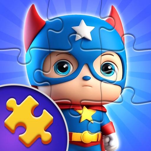 Cartoon Jigsaw - Puzzle Game Cartoon Jigsaw - Puzzle Game