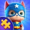 Cartoon Jigsaw - Puzzle Game
