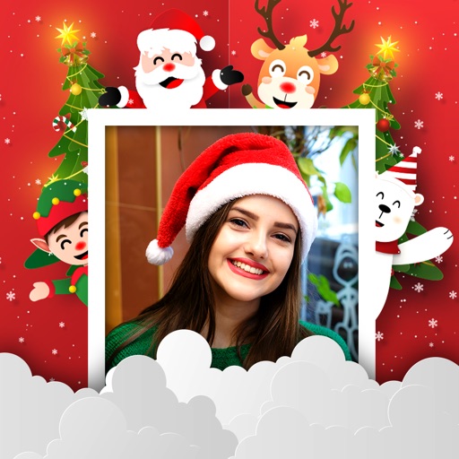Xmas Picture Frames Xmas Picture Frames