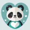 Big Love Stickers