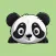 Panda Sticker Pack