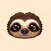 Sloth Sticker Pack