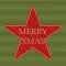 Vintage Xmas Stickers
