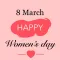 Women's Day Set