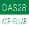 DAS28/ACR-EULAR criteria