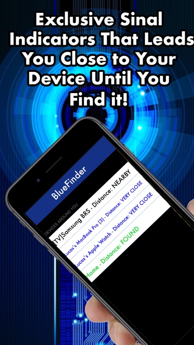 BlueFinder:Find Earbuds & More Screenshots