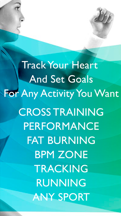 MyHeart Full Fitness Tracker Screenshots