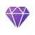 Purple Diamond