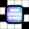 mini Crosswords!