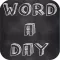 Word A Day - Spanish