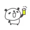 Beer Party Panda!