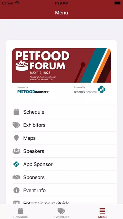Petfood Forum 2023 Screenshots