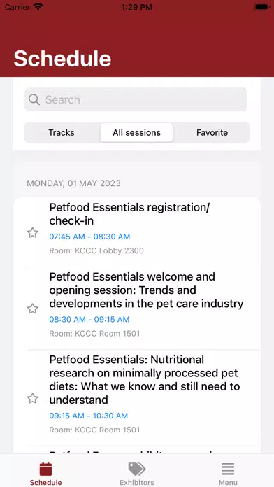 Petfood Forum 2023 Screenshots