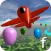 Little Airplane 3D for kids: learn numbers, colors