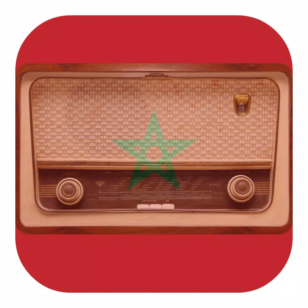 Les radios de Maroc