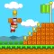 Super Jim Jump: Classic Platform Game