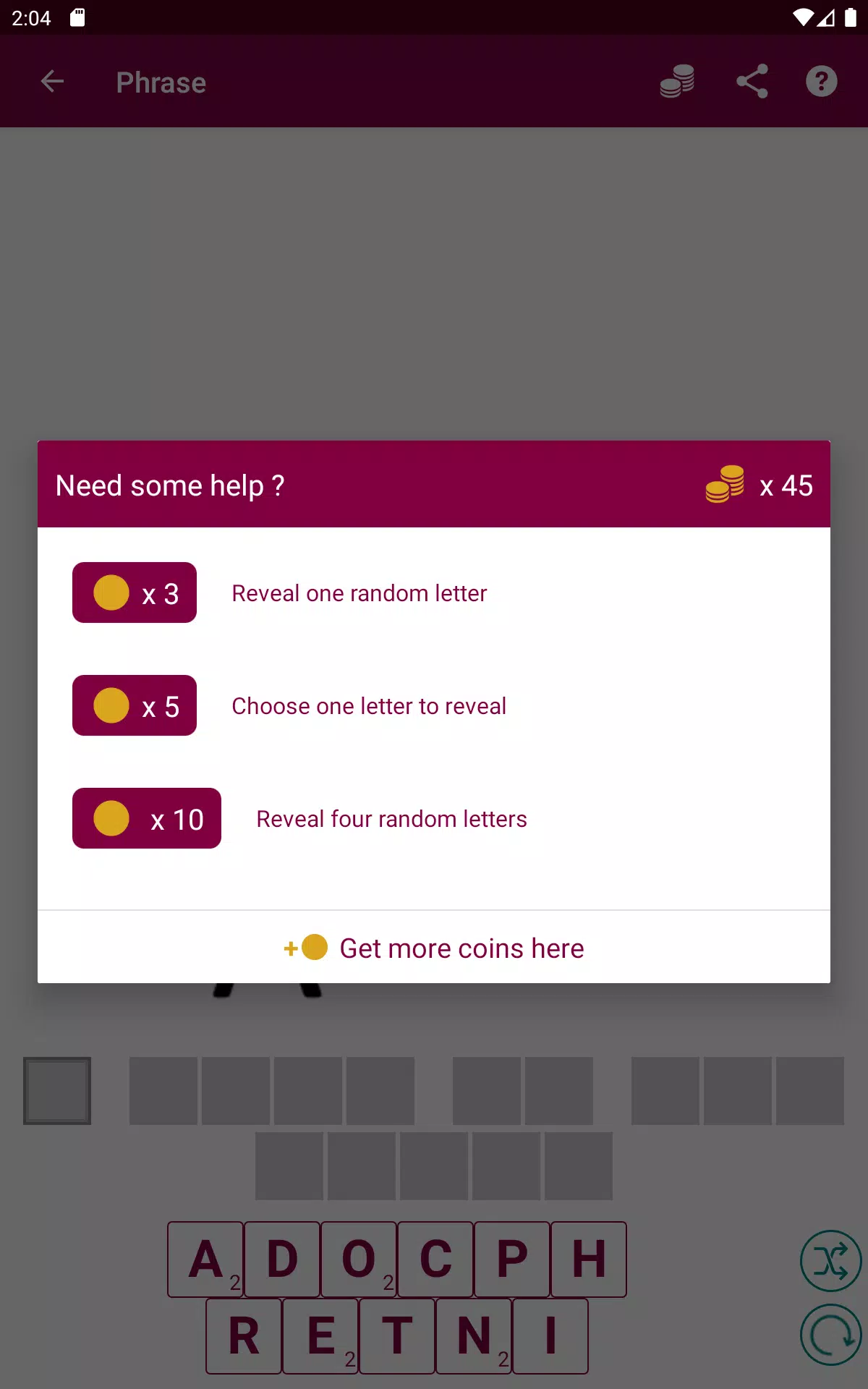 Dingbats - Between the lines Screenshots