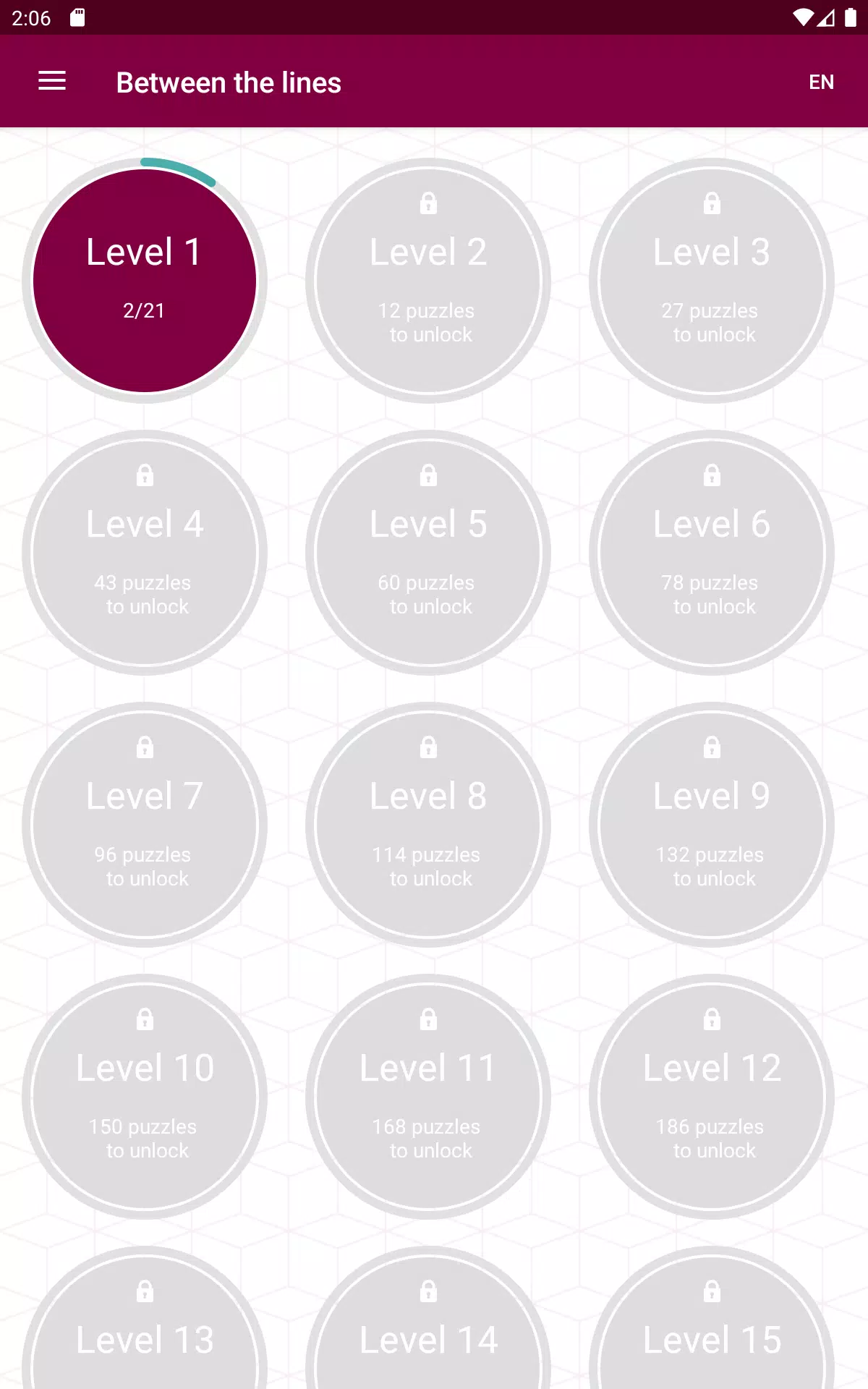 Dingbats - Between the lines Screenshots