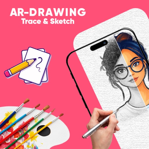 AR Drawing - Paint and Sketch AR Drawing - Paint and Sketch