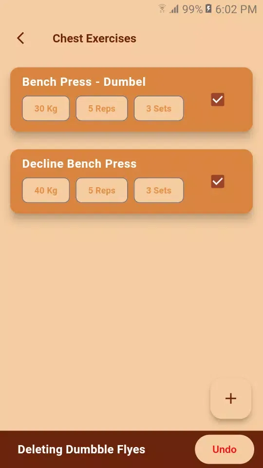 FitSnap Screenshots
