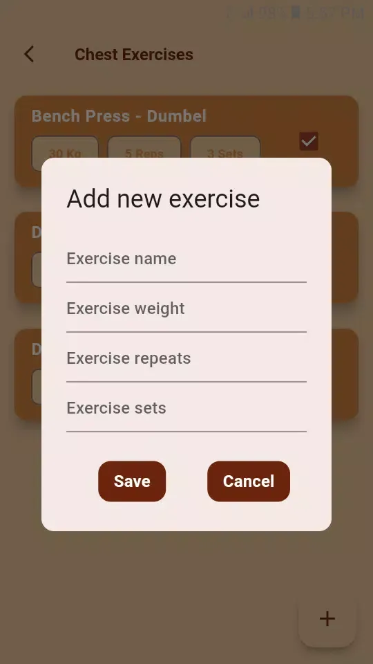 FitSnap Screenshots