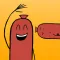 Sausages by Brad Brown