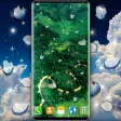 Falling Rain Live Wallpaper