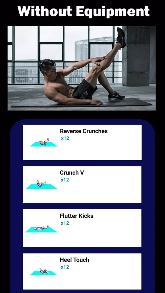 6 Pack in 30 Days Screenshots