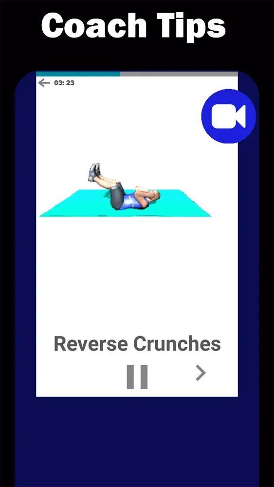 6 Pack in 30 Days Screenshots