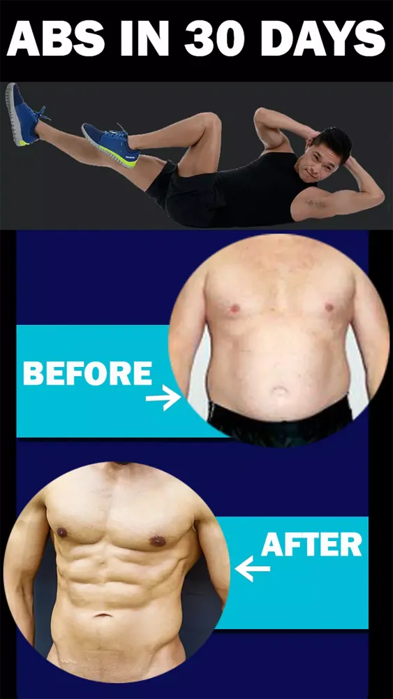 6 Pack in 30 Days Screenshots