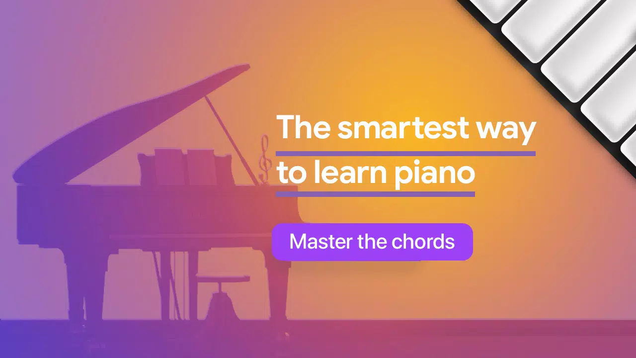 Learn Piano: Beginner Tutorial Screenshots