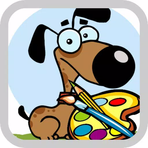 Coloring for Kids 1 - Fun color & paint on drawing game for boys & girls Coloring for Kids 1 - Fun color & paint on drawing game for boys & girls