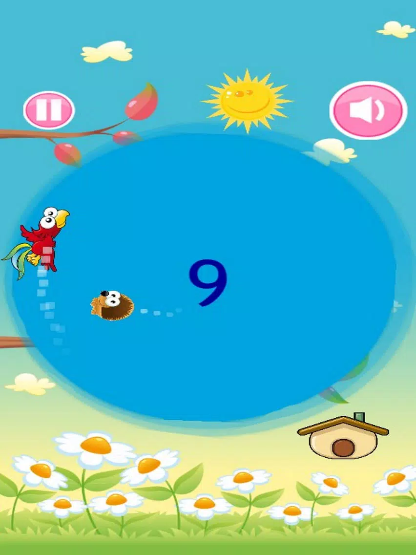Super Fly Bird iPad Screenshots