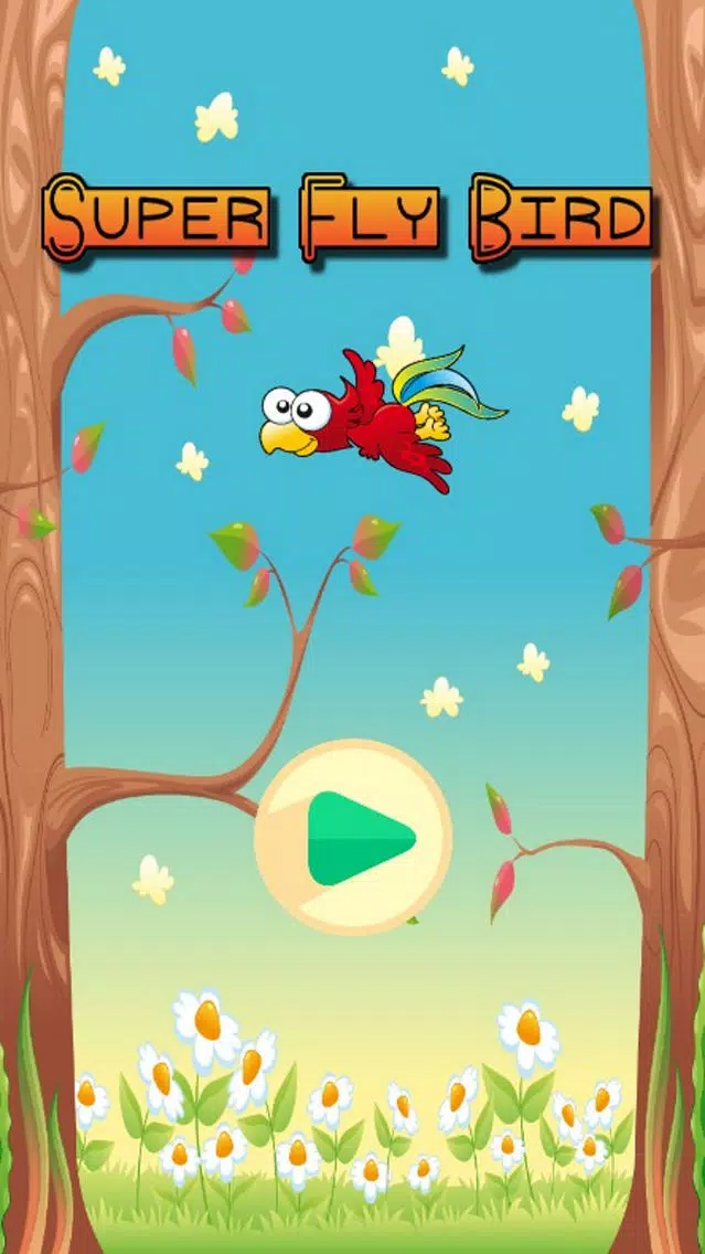 Super Fly Bird Screenshots