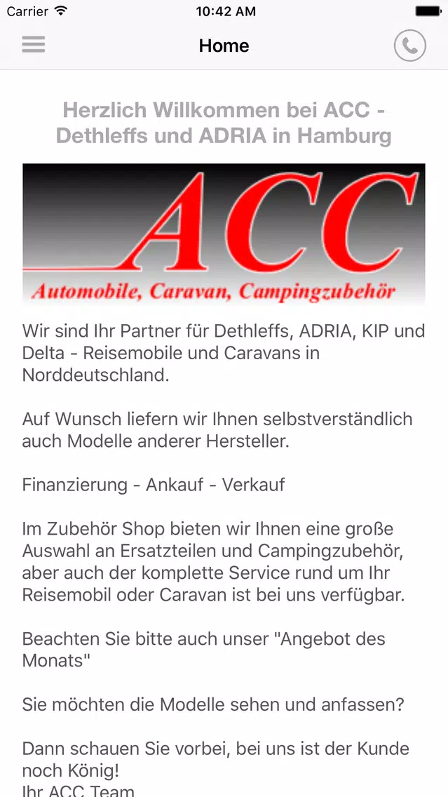 تصاویر Adria ACC Wolfgang Fonacon e.K.