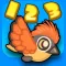 Counting Birds at the Sky 123