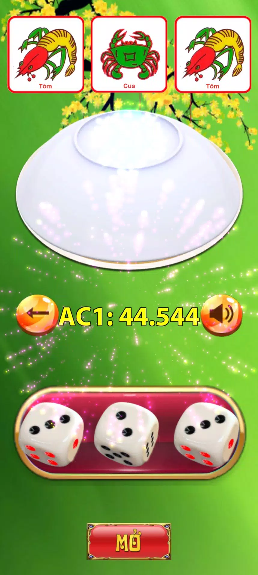 Bầu cua 2025 Screenshots