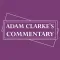Adam Clarke's Commentary