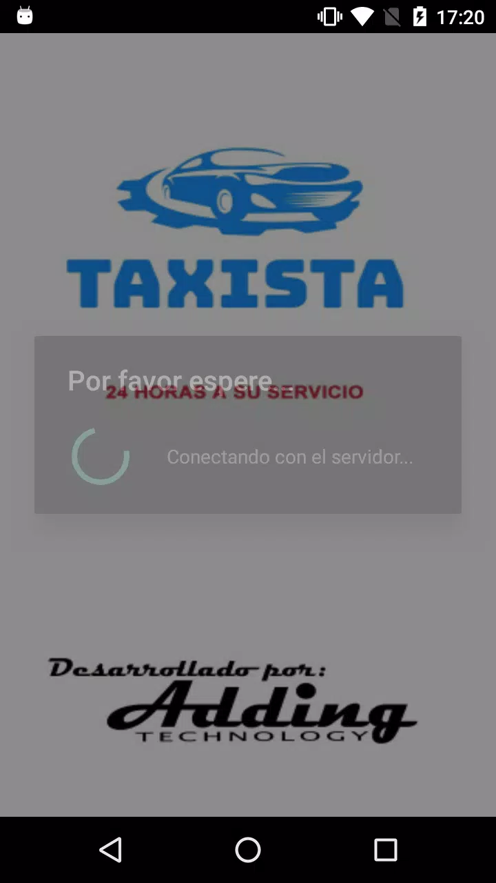 Taxista স্ক্রিনশট