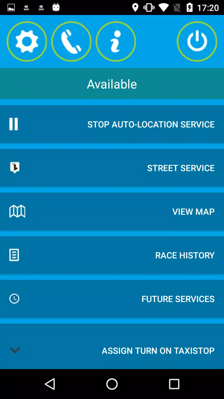 Taxista স্ক্রিনশট