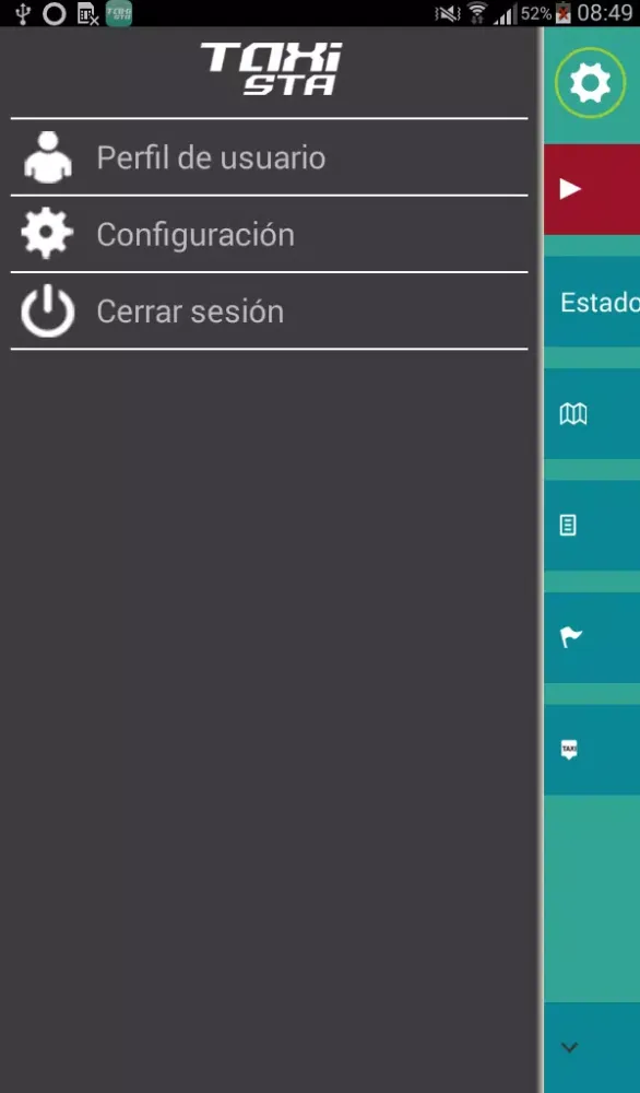 Taxista Screenshots