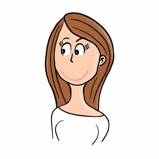 Cartoon Stickers by Hermine Cartoon Stickers by Hermine
