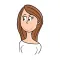 Cartoon Stickers by Hermine