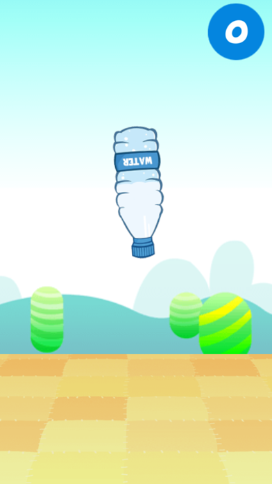 Zrzuty ekranu Bottle Flip Challenge Free