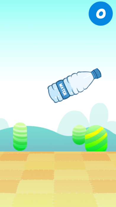 Zrzuty ekranu Bottle Flip Challenge Free