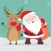 MERRY CHRISTMAS SANTA
