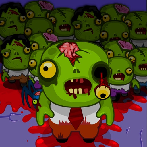 Zombies Crossy Smasher Zombies Crossy Smasher