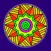 Mandala Coloring Book 2017