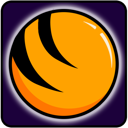 Tiger Ball - 2D